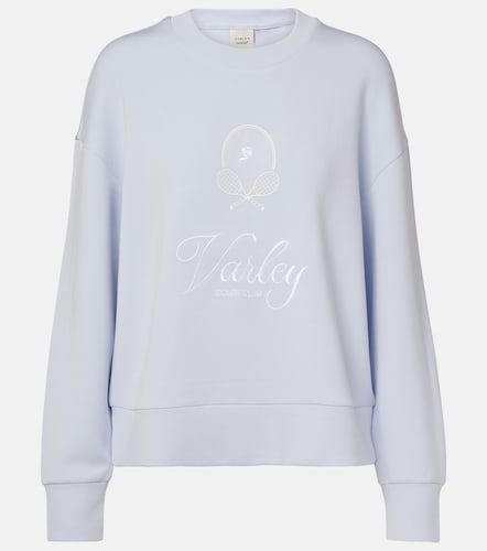 Varley Sudadera Rasco bordada - Varley - Modalova