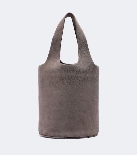 Borsa a secchiello Wren in suede - A.Emery - Modalova
