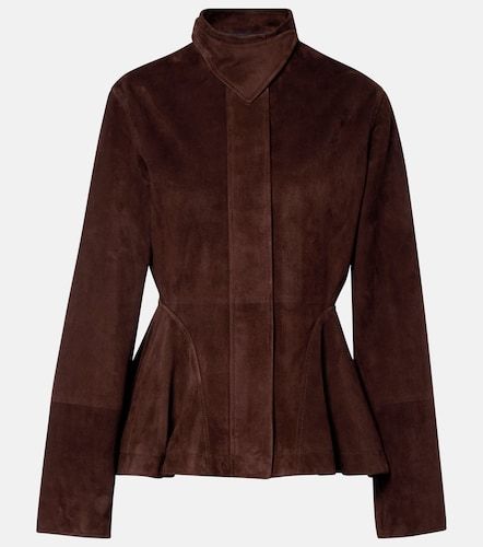 Alaïa Giacca in suede - Alaia - Modalova