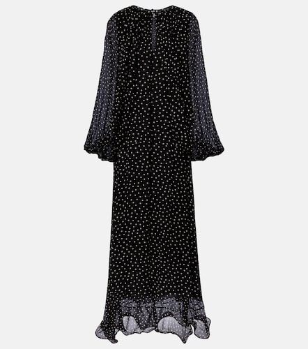 Dancing Dots polka-dot maxi dress - Dorothee Schumacher - Modalova