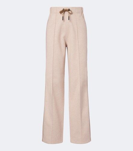 Moncler Grenoble Weite Hose - Moncler Grenoble - Modalova