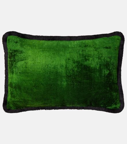 Cojín de terciopelo de seda - Les-Ottomans - Modalova