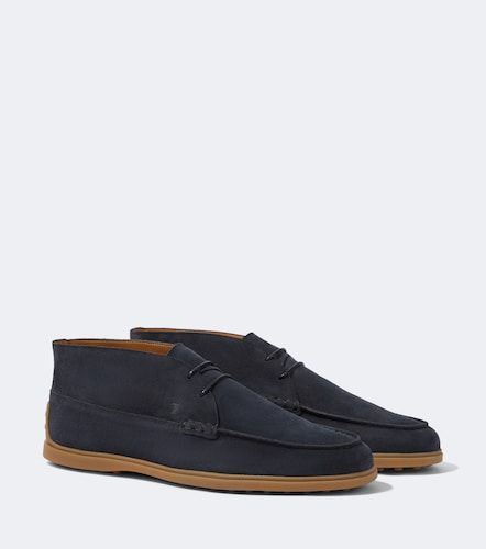 Tod's Suede desert boots - Tod's - Modalova