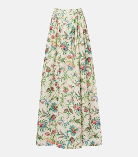 Etro Maxirock aus Baumwolle - Etro - Modalova