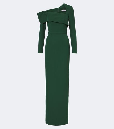 One-Shoulder-Robe Yemihma aus Crêpe - Safiyaa - Modalova