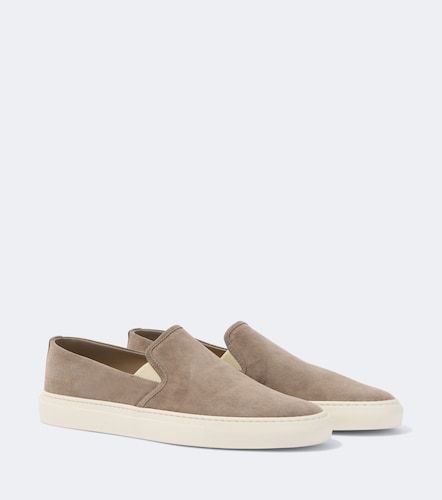 Slipper aus Veloursleder - Common Projects - Modalova