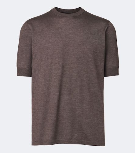 Pullover aus Kaschmir und Seide - Thom Sweeney - Modalova