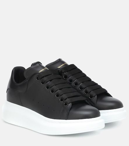 McQueen Sneakers Oversized in pelle - McQueen - Modalova