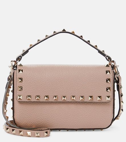 Borsa a spalla Rockstud Small in pelle - Valentino Garavani - Modalova