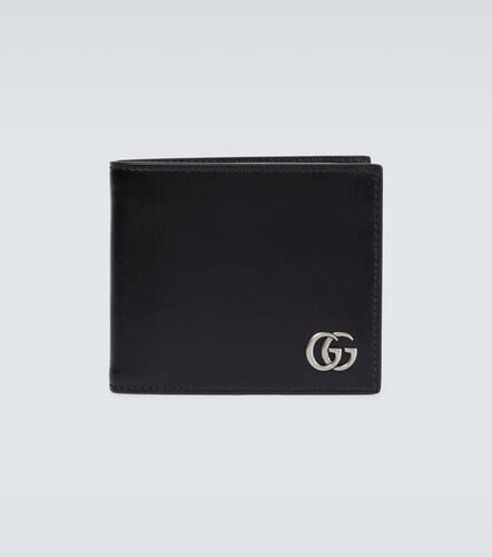 GG Marmont leather bi-fold wallet - Gucci - Modalova
