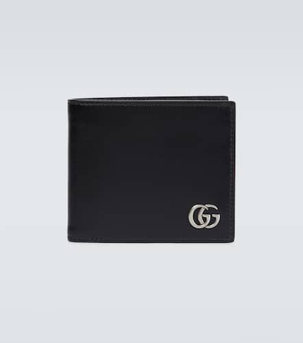 Portemonnaie GG Marmont aus Leder - Gucci - Modalova