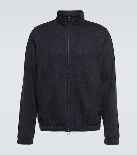 Loro Piana Cashmere zip-up sweater - Loro Piana - Modalova