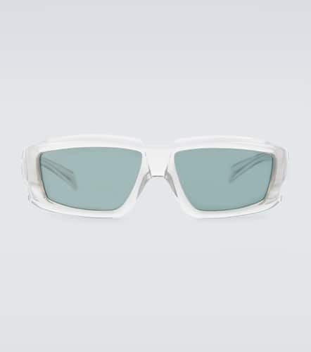 Rick Owens Rectangular sunglasses - Rick Owens - Modalova