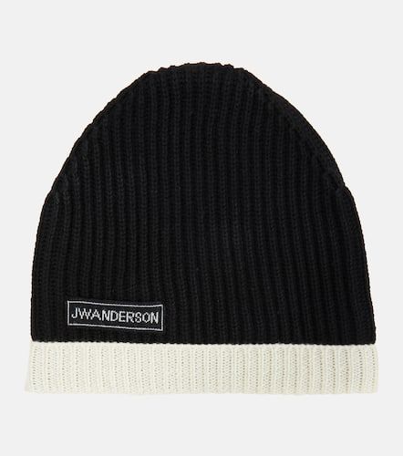 JW Anderson Virgin wool beanie - JW Anderson - Modalova