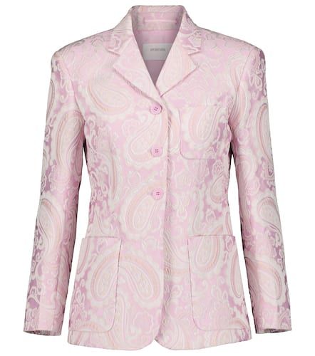 Sportmax Blazer Opice in broccato - Sportmax - Modalova