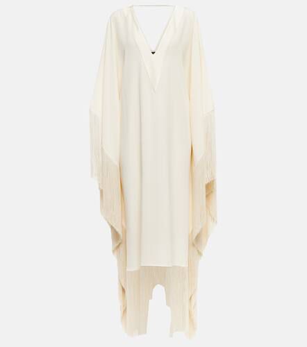 Very Ross fringed kaftan - Taller Marmo - Modalova