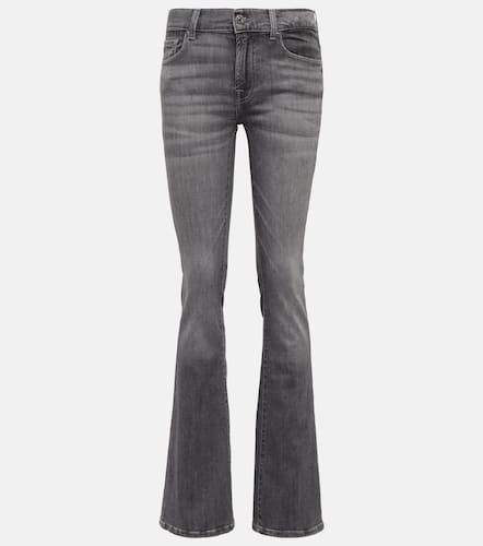 Mid-rise bootcut jeans - 7 For All Mankind - Modalova