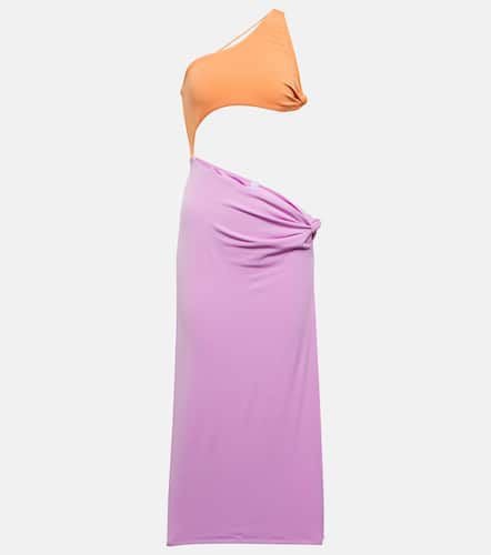 Ariana one-shoulder midi dress - Bananhot - Modalova