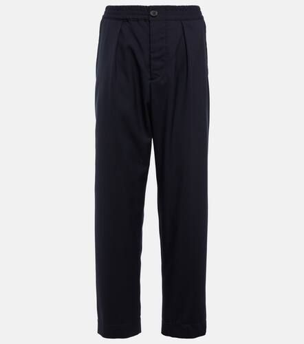 Marni Straight virgin wool pants - Marni - Modalova