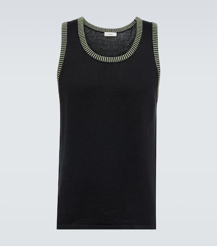 Commas Sleeveless knitted top - Commas - Modalova