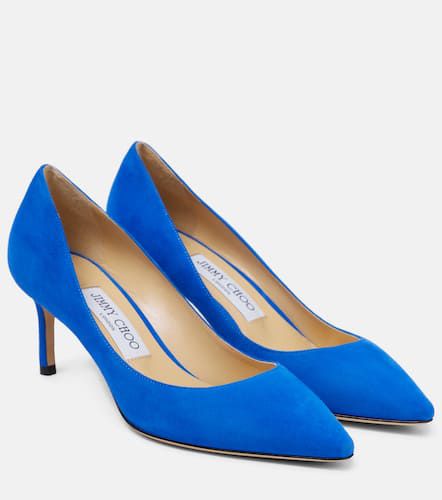 Jimmy Choo Romy 60 suede pumps - Jimmy Choo - Modalova