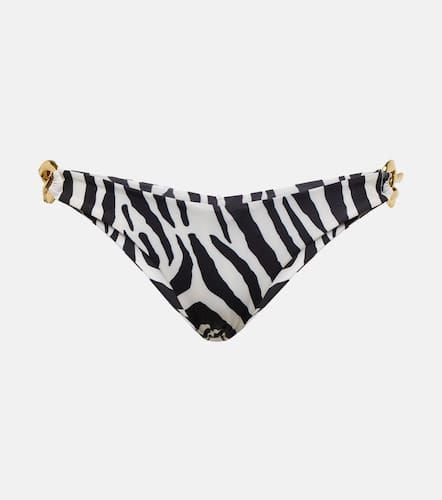 Chain-embellished bikini bottoms - Same - Modalova