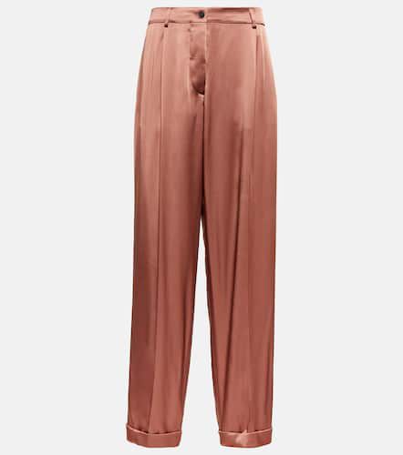 Tom Ford High-rise straight pants - Tom Ford - Modalova