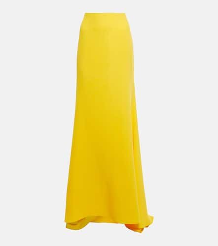 Valentino Silk maxi skirt - Valentino - Modalova