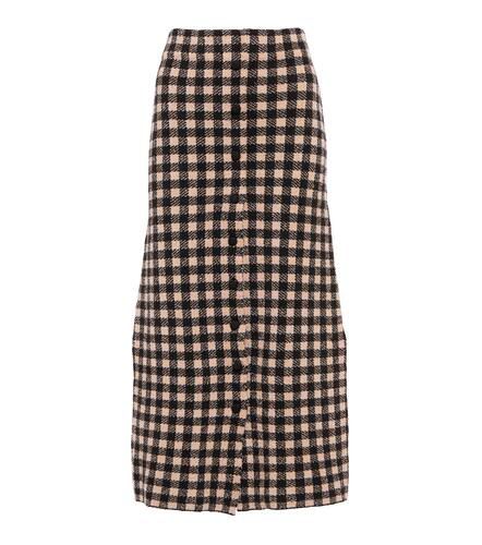 Altuzarra Jabal checked midi skirt - Altuzarra - Modalova