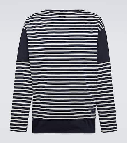 Comme des GarÃ§ons Striped cotton jersey T-shirt - Comme des Garcons Homme - Modalova