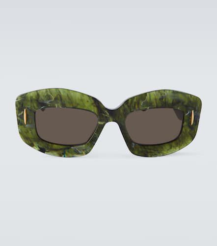 Loewe Screen rectangular sunglasses - Loewe - Modalova