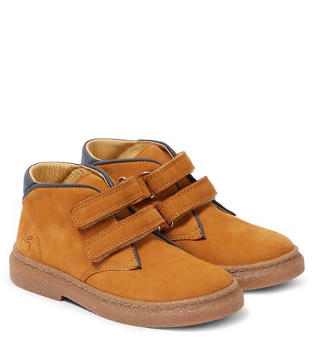 Pom d'Api Suede ankle boots - Pom d'Api - Modalova