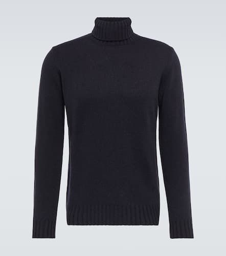 Jersey de cuello alto de cachemir - Thom Sweeney - Modalova