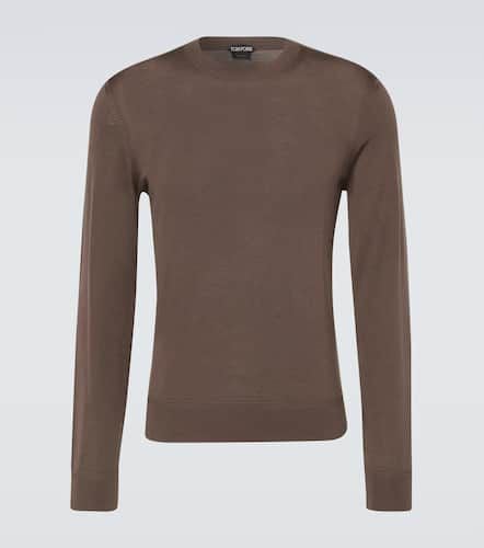 Tom Ford Wool sweater - Tom Ford - Modalova