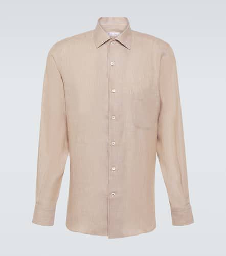 Loro Piana AndrÃ© linen shirt - Loro Piana - Modalova