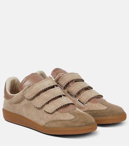 Beth suede low-top sneakers - Isabel Marant - Modalova