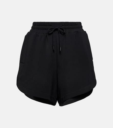 Keely high-rise jersey shorts - Varley - Modalova