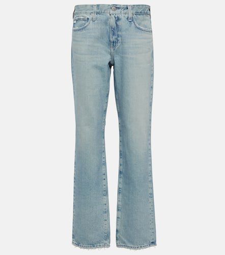 Jeans rectos Remy de tiro bajo - AG Jeans - Modalova
