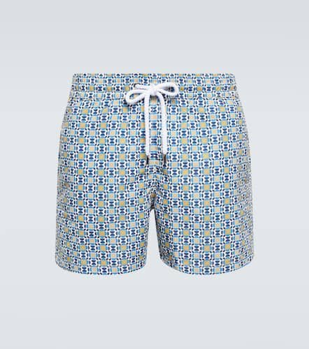 Sport printed swim trunks - Frescobol Carioca - Modalova