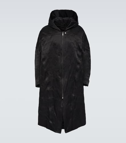 Jumbo Peter cotton and silk down coat - Rick Owens - Modalova