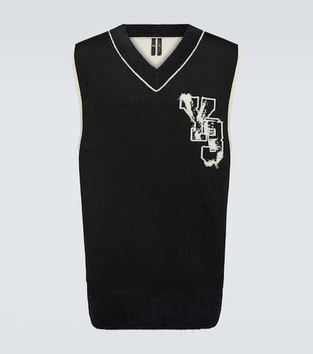 Y-3 Logo sleeveless sweater - Y-3 - Modalova