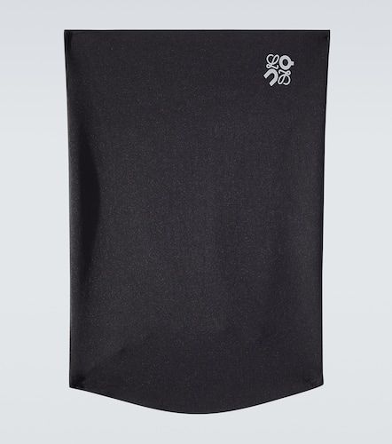 Loewe x On logo technical snood - Loewe - Modalova