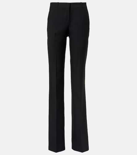 Alexander McQueen Wool pants - Alexander McQueen - Modalova