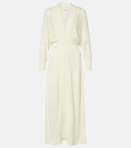 Eres Stella cotton-blend maxi dress - Eres - Modalova