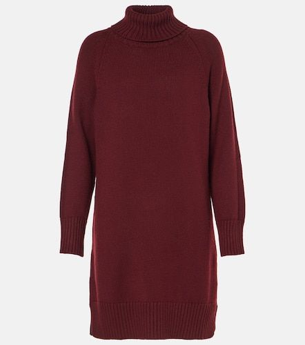 Minikleid Trudy aus Schurwolle - Max Mara - Modalova