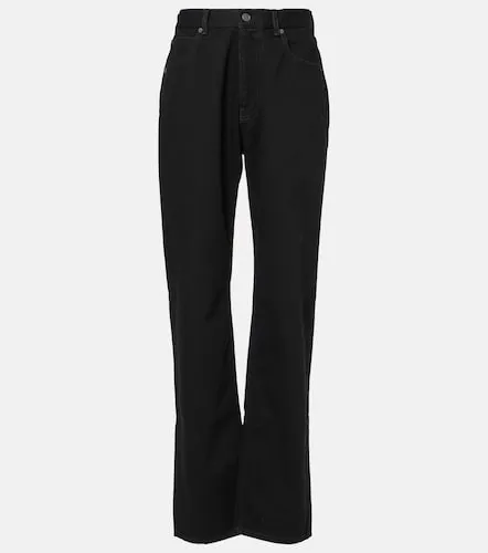 Straight High-Rise Jeans - Valentino Garavani - Modalova