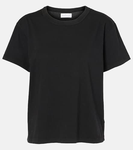 Velvet Leigh cotton jersey T-shirt - Velvet - Modalova