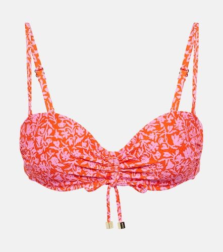 Top bikini Limpopo con stampa floreale - Heidi Klein - Modalova