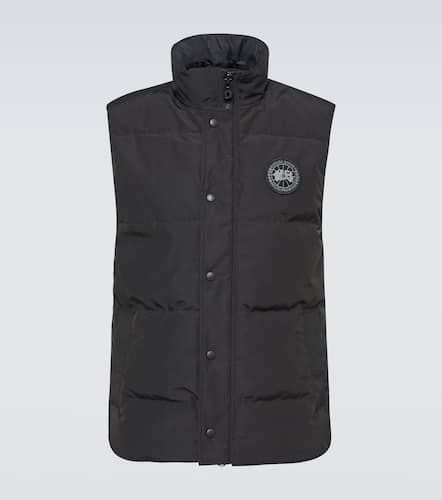 Label Garson down vest - Canada Goose - Modalova