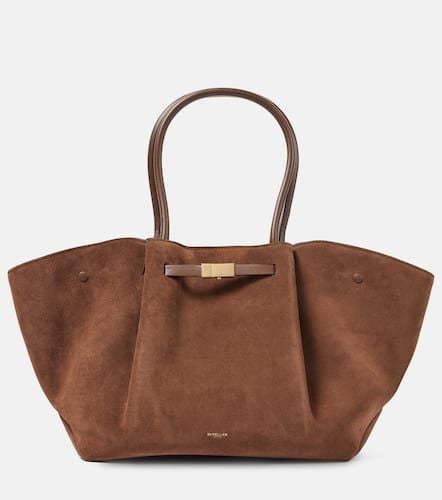 DeMellier New York suede tote bag - DeMellier - Modalova